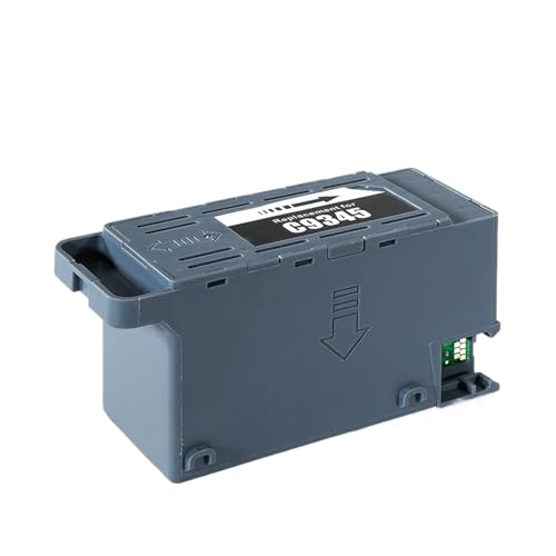 Boîte de maintenance C9345 avec puce auto-réinitialisable pour Epson EcoTank ET-16650