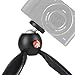 Manfrotto PIXI Mini Aluminum Table Top Tripod, Black
