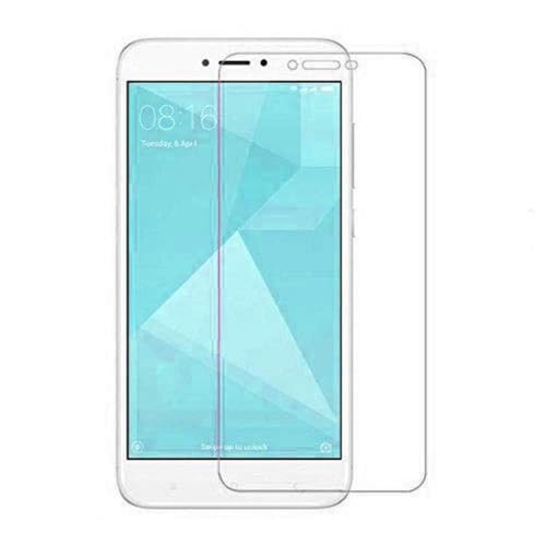 Image of Embed HD-Clear Screen Guard for Xiaomi Redmi 4A - Harder or Durable Plastic & More Impact-Resistant Than Glass, with Free Installation Kit