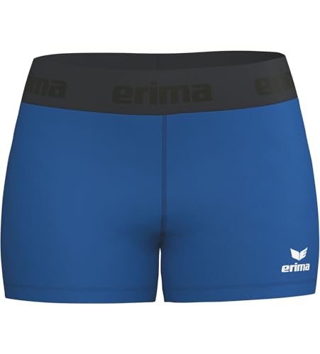 erima Mallas Cortas T&F Wings (8292606) Mujer, New Royal, 34