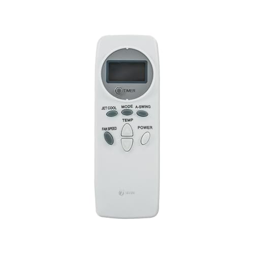 Image of 7SEVEN Compatible AC Remote Control for LG Split and Window Air Conditioner, Match Keys Exactly with Original 10A AC Remote Before Placing Order