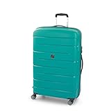 MODO by Roncato Maleta Grande 79 Cm Rigida 4 Ruedas Starlight 2.0, 116 Lt - 79x50x29 cm, Ligero Organización Interna Cierre TSA, Garantia 2 Anos