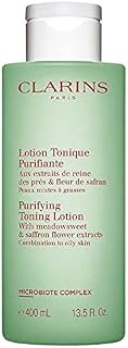 Clarins Purifying Toning Lotion White