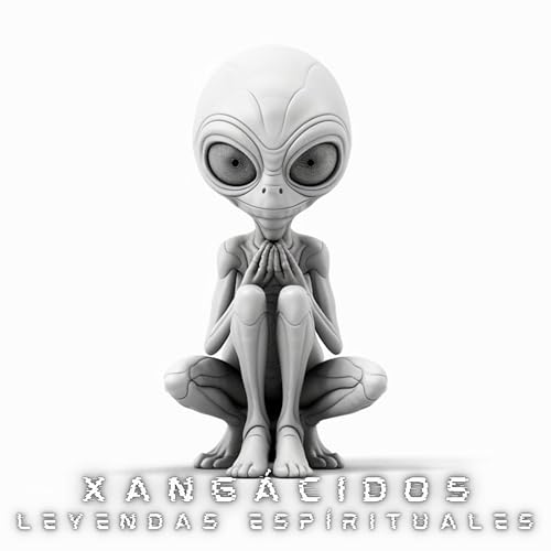 Xang&aacute;cidos, Leyendas del Esp&iacute;ritu Podcast Por X&Aacute;NGACIDOS ESP&Iacute;RITUALES LA CONCIENCIA arte de porta