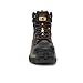 Caterpillar Men's Invader Max Waterproof Composite toe, Coffee Bean, 7 Medium