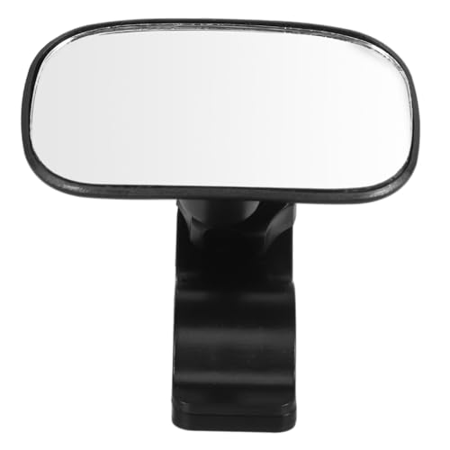 SOPOTUTU Specchietto Auto Regolabile per Sedile Posteriore Sicurezza per Materiale Infrangibile Facile Installazione per Auto e