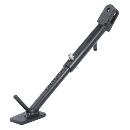 Béquille latérale réglable moto pour GSX-R1000 2009-2024 support noir