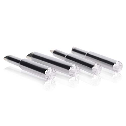 IGREAT Soldering Tip Replacement for Weller MTG20 MTG21 MTG22 Replacement fit WLC200 SPG80 SP80NUS SPG80L Solder Station Iron Consumer Tips