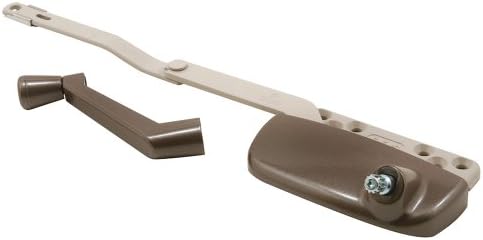 Truth TH 24175 Ellipse series Dyad Operator by Truth, Right Hand, Bronze Finish (Single Pack)