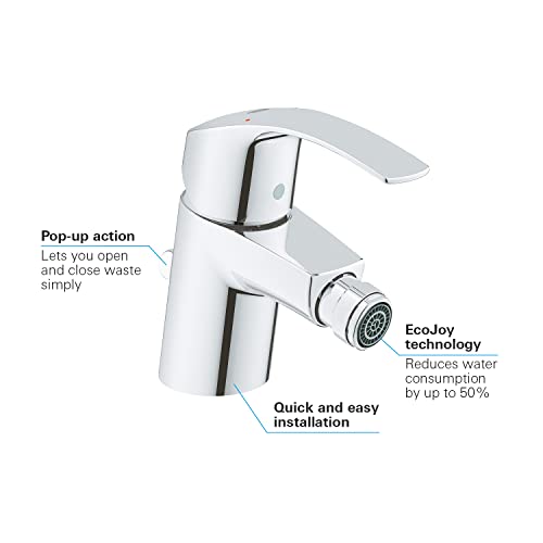 GROHE 32929002 | Eurosmart Bidet Tap