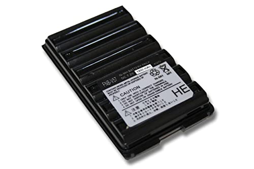 Vhbw batteria compatibile con Yaesu/Vertex VX-427