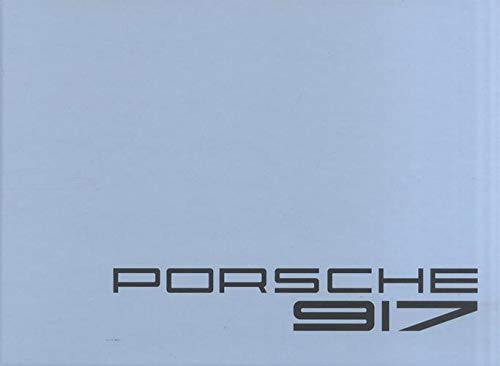 Preisvergleich Produktbild Porsche 917