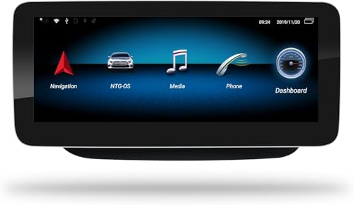 Amazon.co.jp: IPPEI Benz 互換品 Android ナビ 12.5 インチ Benz