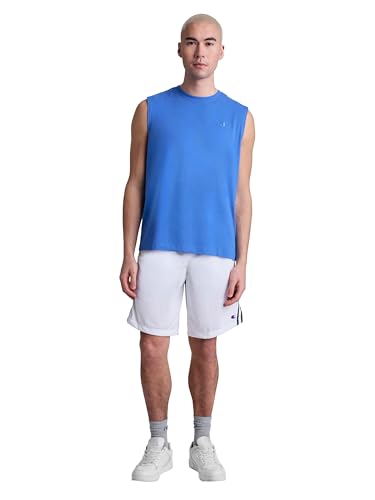 Image of Champion Men's Muscle Tank, Classic Graphic Muscle Tee, Sleeveless T-shirt for Men (Reg. Or Big & Tall)