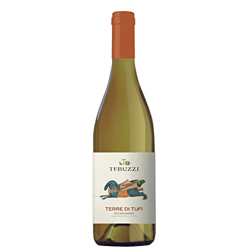 Teruzzi Terre di Tufi di Toscana, Trebbiano, Vernaccia di San Gimignano, Plant...