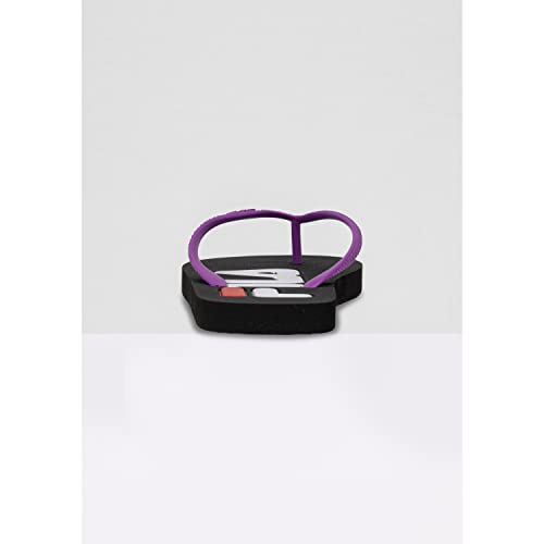 FILA Tongs Troy pour femme, Black Chive Blossom, 39 EU