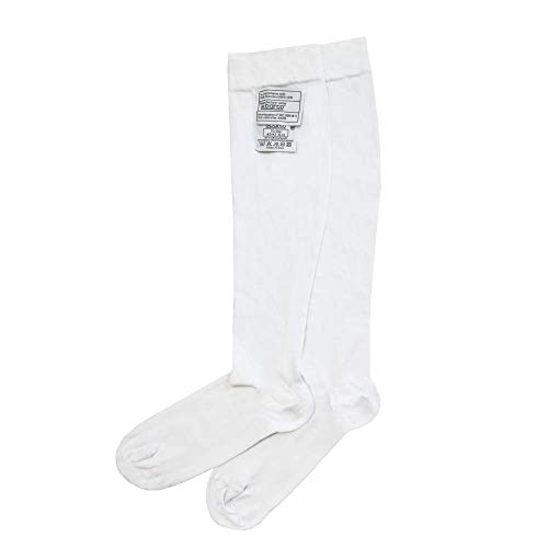 Evita rozaduras en la pista con Sparco Unisex FIA 8856-2018 calcetines cortos ignífugos