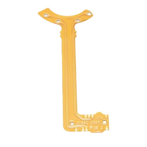 Sostituzione del Cavo Flessibile per Scatto Fotocamera per Cavo Apertura Realizzato con un Eccellente Materiale FPC Diretta per la Riparazione B