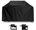 ZJYWSCH Grill Cover for Traeger Woodridge Pro & Woodridge Elite Wood Pellet Grill Smoker Outdoor Waterproof for Traeger TFB97JLH TFC97XLH Full Length Cover BAC776 Heavy Duty