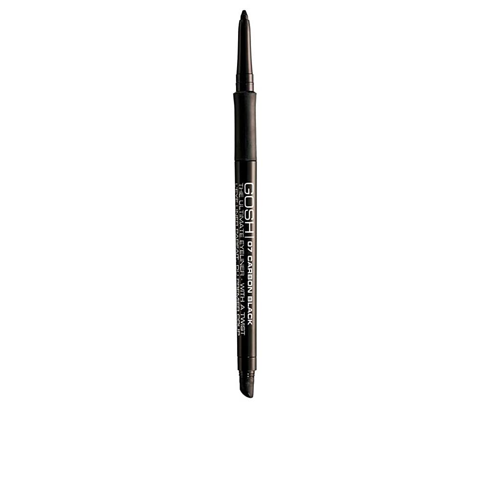 The Ultimate Eyeliner - with a twist 07 Carbon Black - GOSH