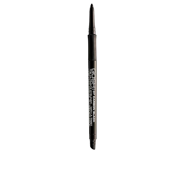The Ultimate Eyeliner - with a twist 07 Carbon Black - GOSH