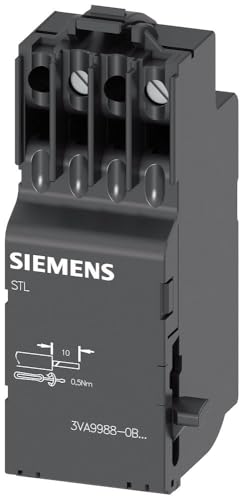 Siemens 3VA9978-0BL10 kit d'accessoires 1 pièce pour disjoncteur boîtier 3VA
