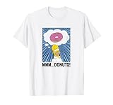 The Simpsons Homer Mmm...Donuts T-Shirt