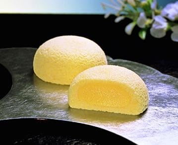 萩の月 簡易箱 5個入り お土産 贈り物 贈答品のサムネイル