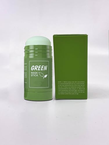 Green Mask Stick PACK OF 1 For Face, Blackhead Remover thumb #7