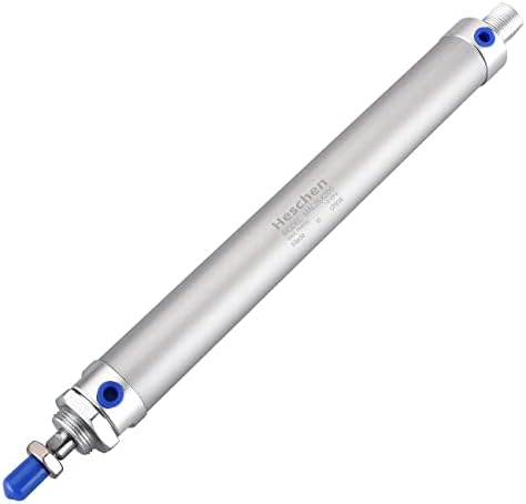 Festo Compacte Cilinder 20mm Boring 50mm Slag ISO 21287 Dubbelwerkend 554227 P2dng