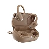 Skullcandy Push ANC Active Wireless Earbuds, Bluetooth Headphones, Noise Cancelling, 58 Hours Battery, Secure-Fit Over-Ear Hanger, Sweat and Waterproof, Microphone for iPhone Android - Primer