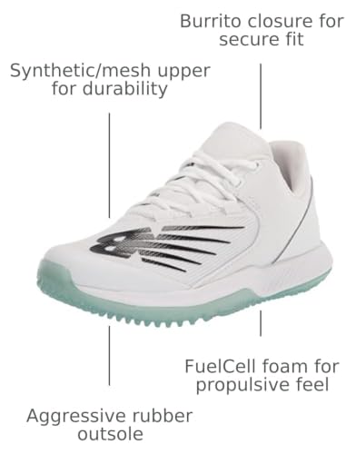 Image of New Balance Men's FuelCell 4040 V6 Turf-Trainer