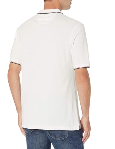 Image of Amazon Essentials Men's Regular-Fit Short Sleeve Cotton Pique Polo Shirt (Available in Big & Tall)