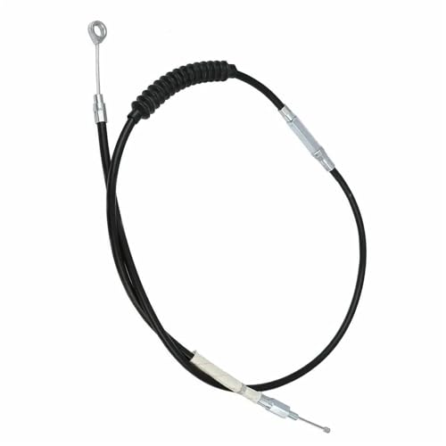 Câble d'embrayage tressé noir XL883C commande transmission moto 1999-2010