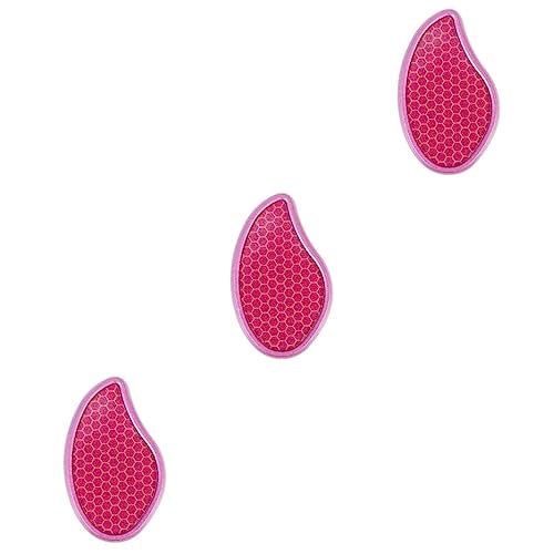Râpe à pied nano gommage peaux mortes et grattoir callosités lot de 3
