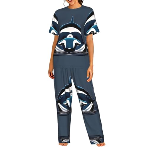 Ensemble pyjama doux orque femme : fini les nuits agitées, dormez enfin