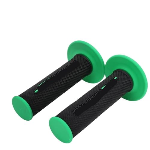Poignées de guidon moto cross 22mm pour guidon de moto universel 7/8 pouce