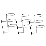 helmhalter motorrad Ideal für haus, anhänger oder garage, etc.