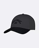 Billabong NA Pali SAS, Hossegor Herren Arch-Snapback-Kappe für Männer, Char, Einheitsgröße