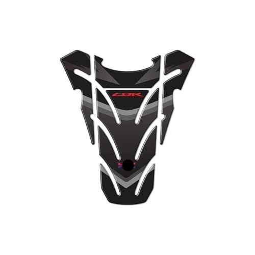 Protection réservoir moto en carbone premium pour Honda CBR 600 et 1000 RR