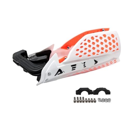 Protège-mains de protection des mains accessoires moto quad guidon 22 mm bike