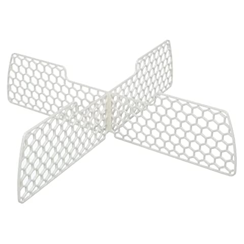 Incubator Warehouse Hatch Divider for Nurture Right 360 Egg Incubator - Egg Incubator Divider with Mesh Design - Easy Install Egg Divider - Nurture Right 360 Divider for Chicken Quail Goose Duck Eggs Cover