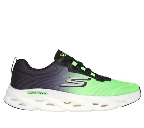 Image of Skechers Men Go Run Swirl Tech Speed Top L Running Shoe