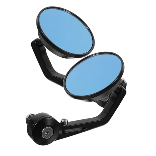 Espejos modificados para manillar de moto STOBAZA accesorios espejo retrovisor motocicleta