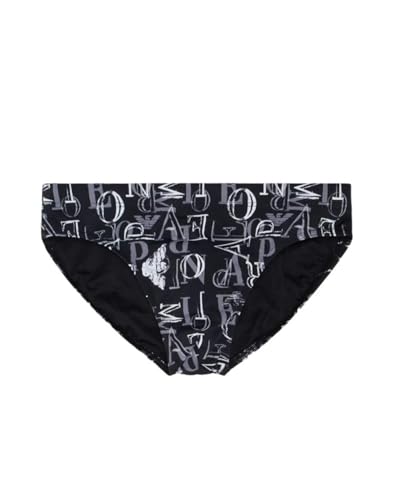 Swim Emporio Armani Letra Baja Hombre Adiós Rozaduras de Baño