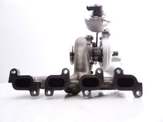 GARRETT Turbina Turbocompressore a gas scarico Compressore VTG valvola di ricircolo azionata a pressione/pressione negativa 804485-5002S