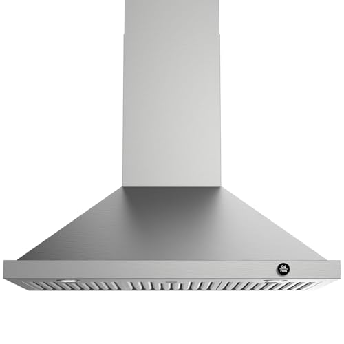 JOCO 36 Wall Mount Range Hood 900 CFM