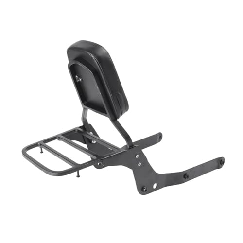 Porte-bagages arrière Shadow Aero 750 pour vos longs road trips et escapades