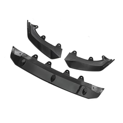 Spoiler avant voiture pour BMW iX3 G08 lame pare-chocs avant 2021-2024