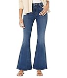 Hudson Jeans Women's Holly High Rise, Petite, Flare Jean, Part TIME, 29